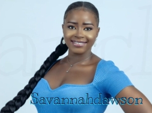 Savannahdawson