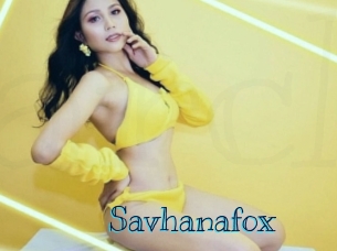 Savhanafox