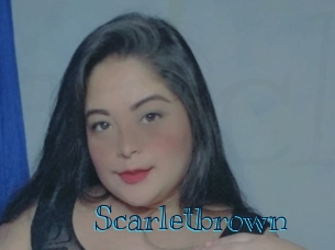 Scarletbrown