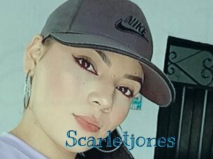 Scarletjones