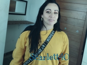 scarlett40 Archive DVD BIZ