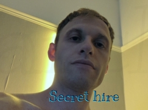 Secret_hire