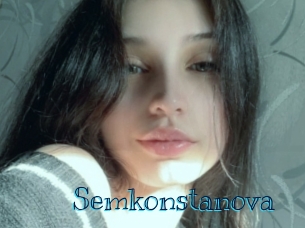 Semkonstanova