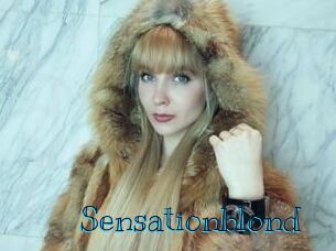 Sensationblond