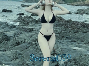 serena039 Archive DVD BIZ
