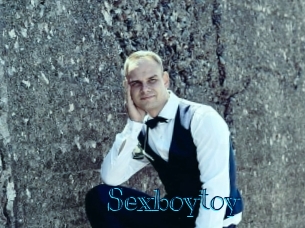 Sexboytoy