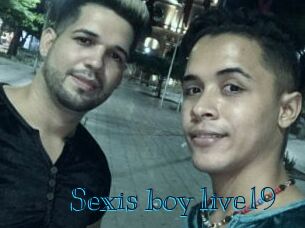 Sexis_boy_live19
