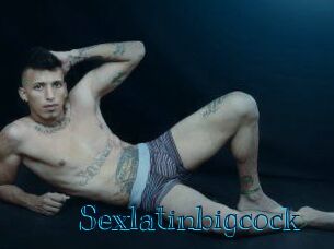 Sexlatinbigcock