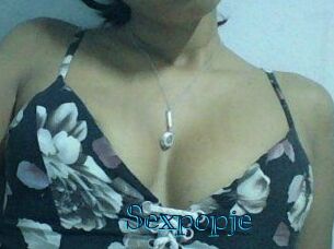 Sexpopje