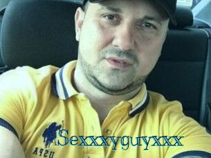 Sexxxyguyxxx