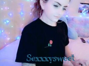 Sexxxysweet