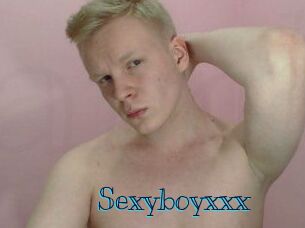 Sexyboyxxx