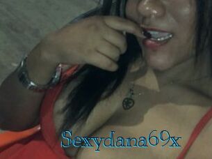 Sexydana69x