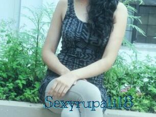 Sexyrupali18