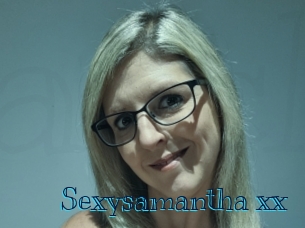 Sexysamantha_xx