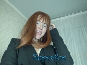 Sexyyfox