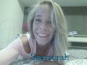 Sexyzorah
