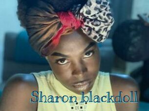 Sharon_blackdoll