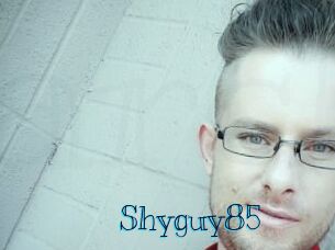 Shyguy85