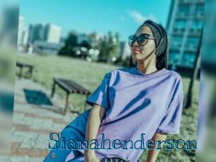 Sianahenderson