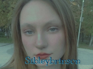 Sibleybrinson