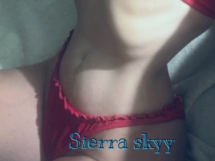 Sierra_skyy