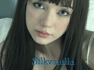 Silkvanilla