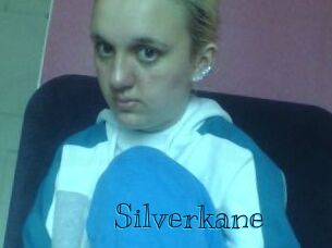 Silverkane