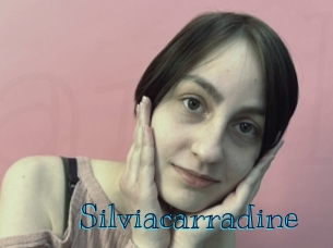 Silviacarradine