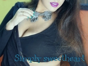 simply_sweetheart Archive DVD BIZ