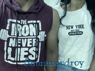 Simranandroy