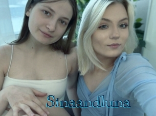 sinaandluna Archive DVD BIZ