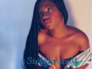sintybrunett Archive DVD BIZ
