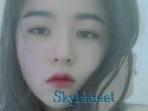 Skyblueet