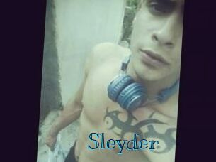 Sleyder