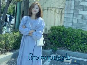 Snowpearli