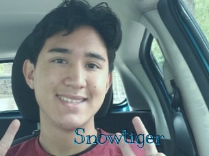 Snowtiger