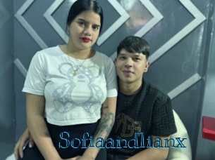 sofiaandlianx Archive DVD BIZ