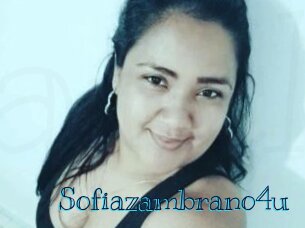 Sofiazambrano4u