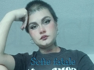 Sofie_fatale