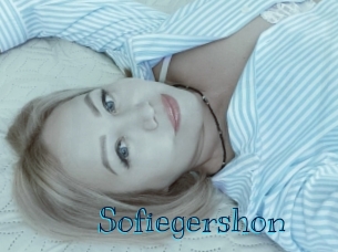 Sofiegershon