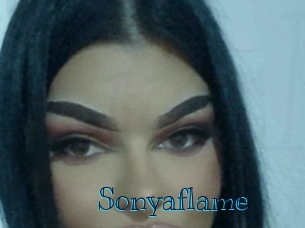 Sonyaflame