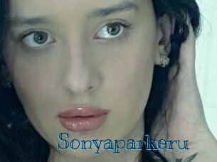 Sonyaparkeru