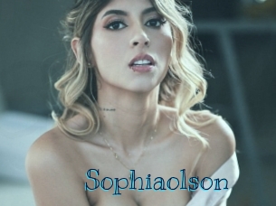 Sophiaolson