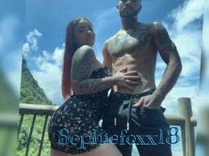 sophiefoxx18 Archive DVD BIZ