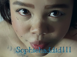 Sophiehaddid111