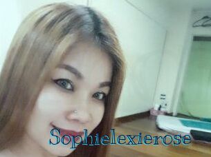 Sophielexierose