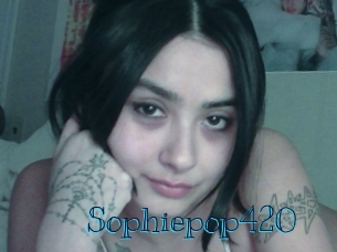 Sophiepop420