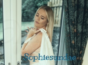 Sophiesundae