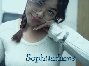 Sophiiadams